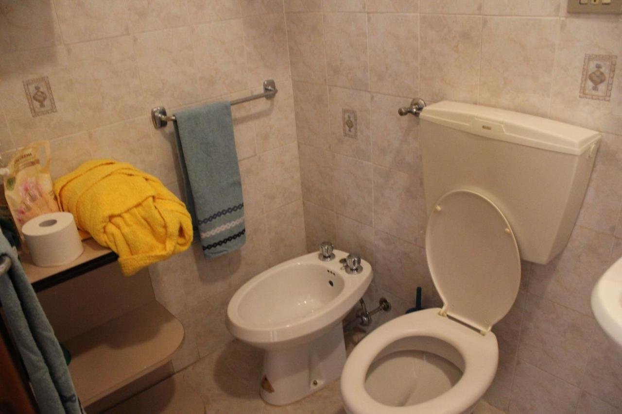 Apartmán La Casa Di Rina Ponzone Exteriér fotografie