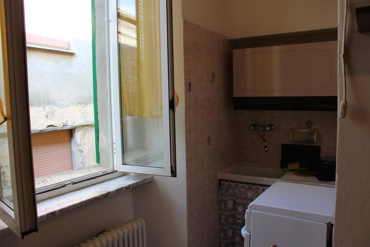Apartmán La Casa Di Rina Ponzone Exteriér fotografie