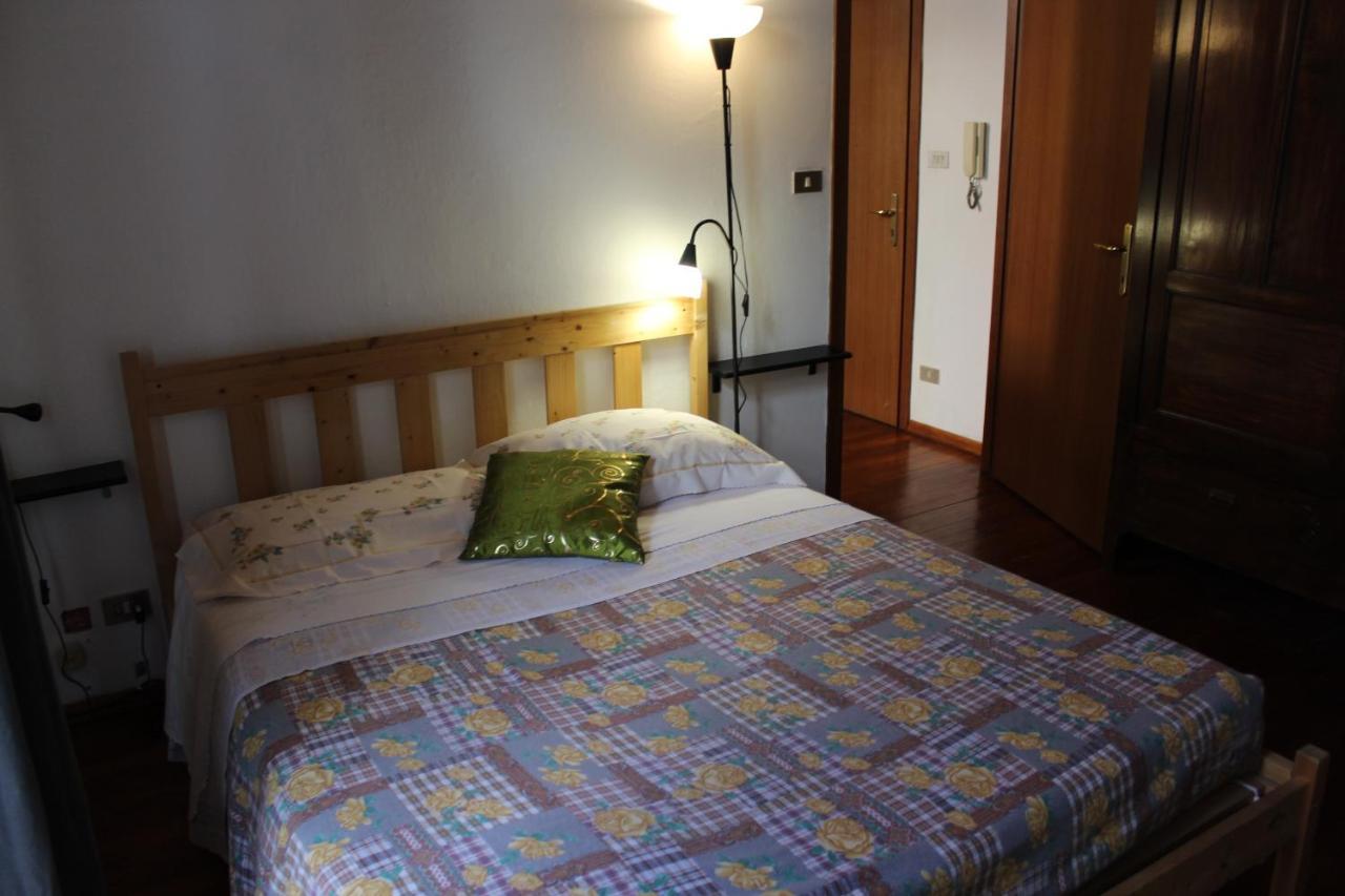 Apartmán La Casa Di Rina Ponzone Exteriér fotografie