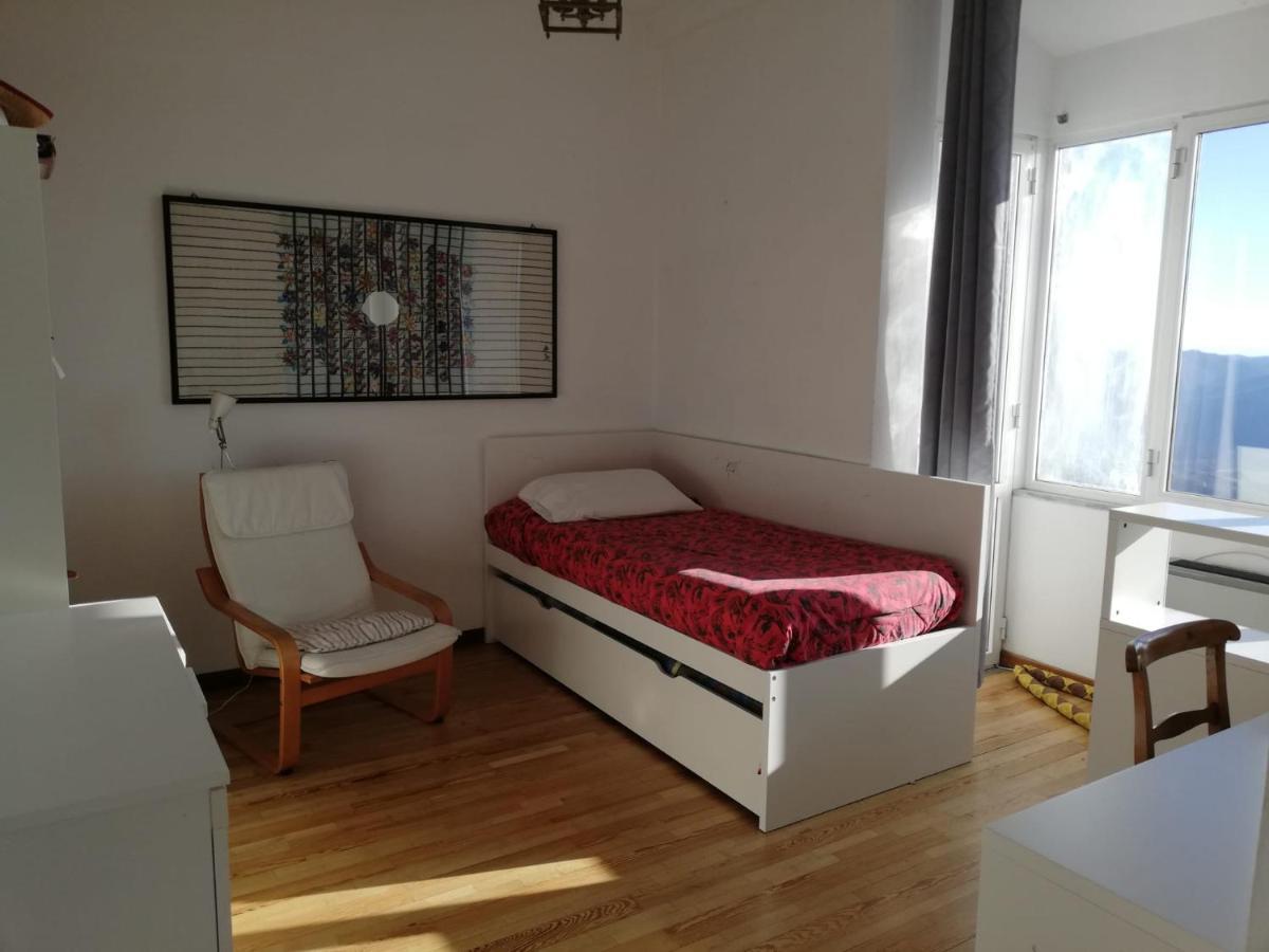 Apartmán La Casa Di Rina Ponzone Exteriér fotografie