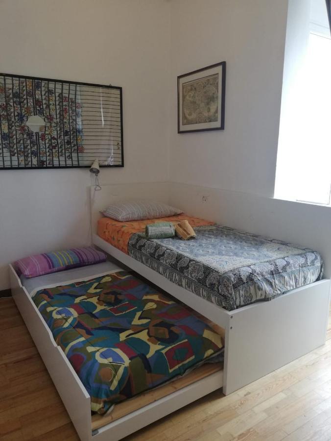 Apartmán La Casa Di Rina Ponzone Exteriér fotografie
