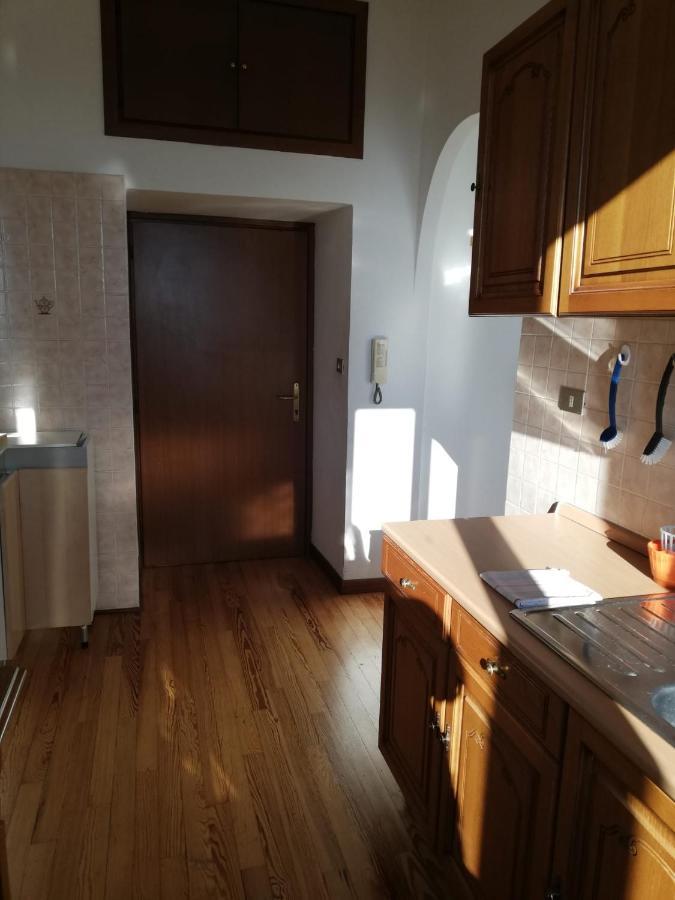 Apartmán La Casa Di Rina Ponzone Exteriér fotografie